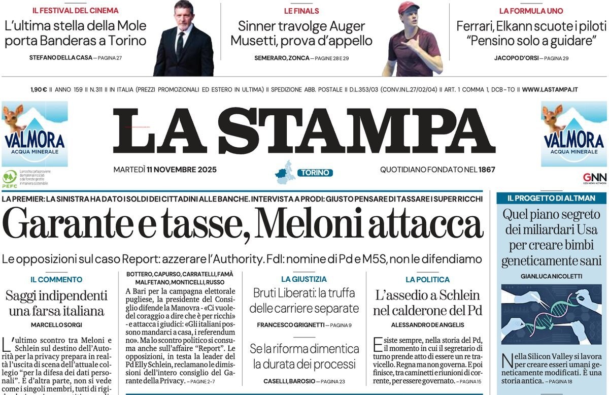 La Stampa