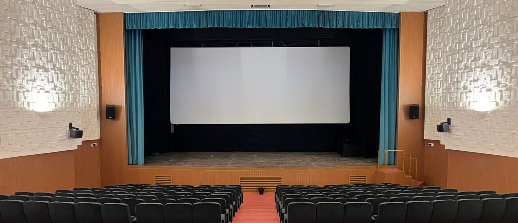Cinema teatro