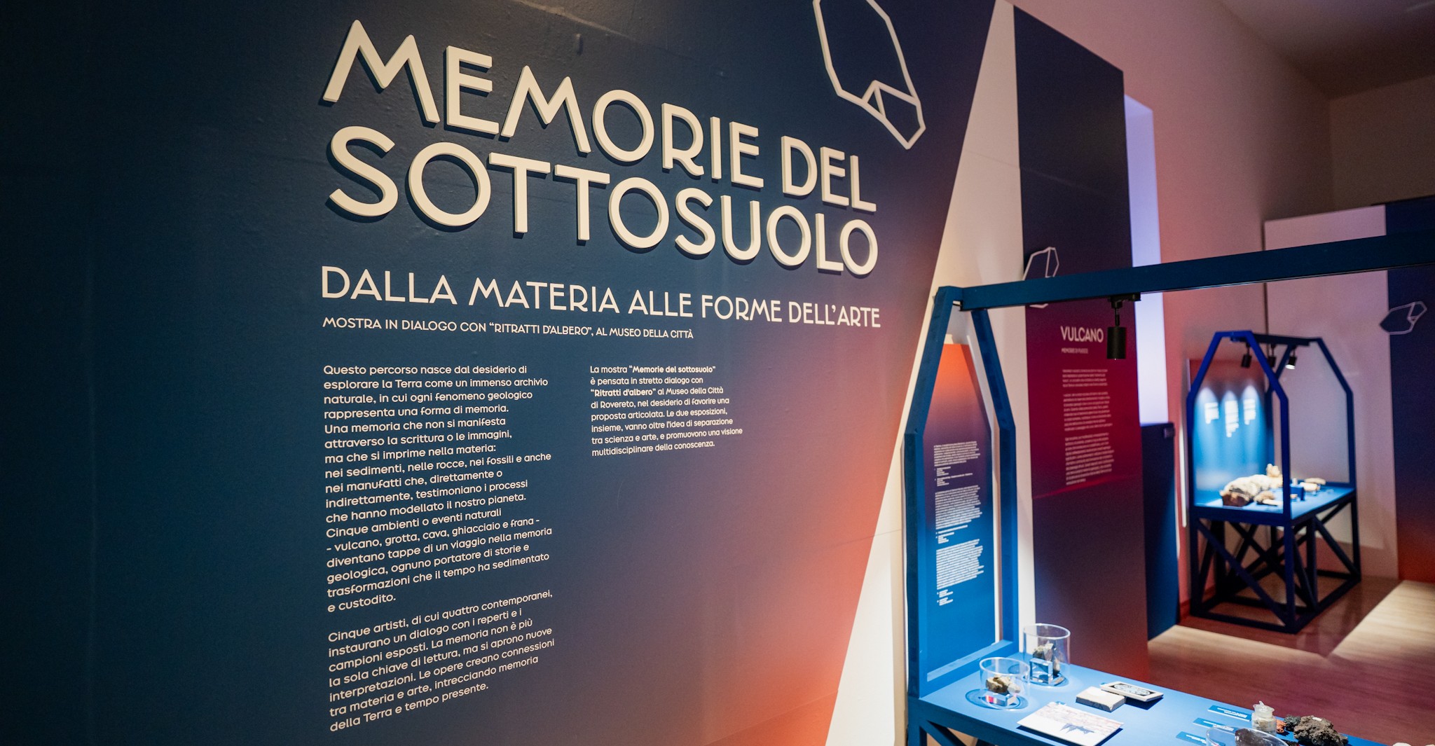 mostra Rovereto