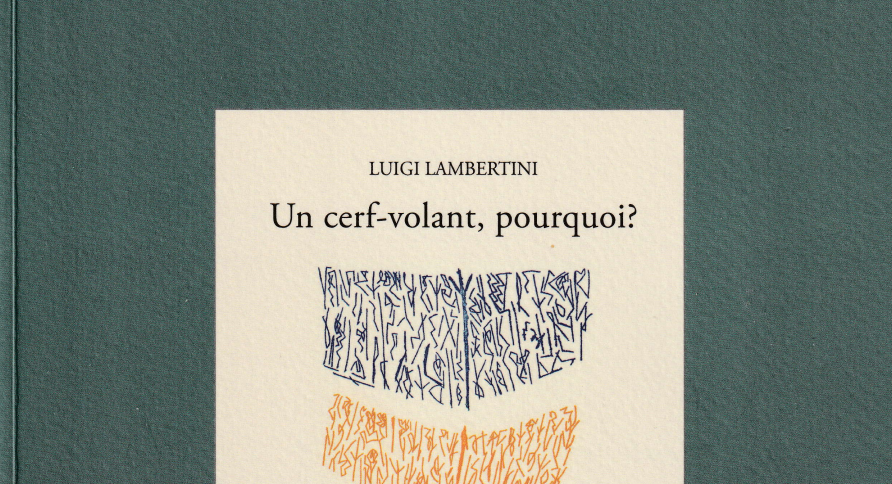 Un aquilone, perché?