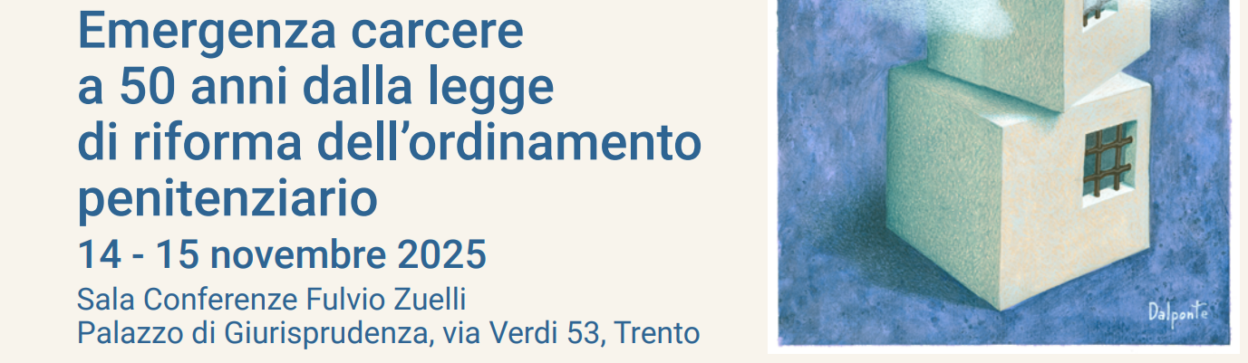 Emergenza carcere