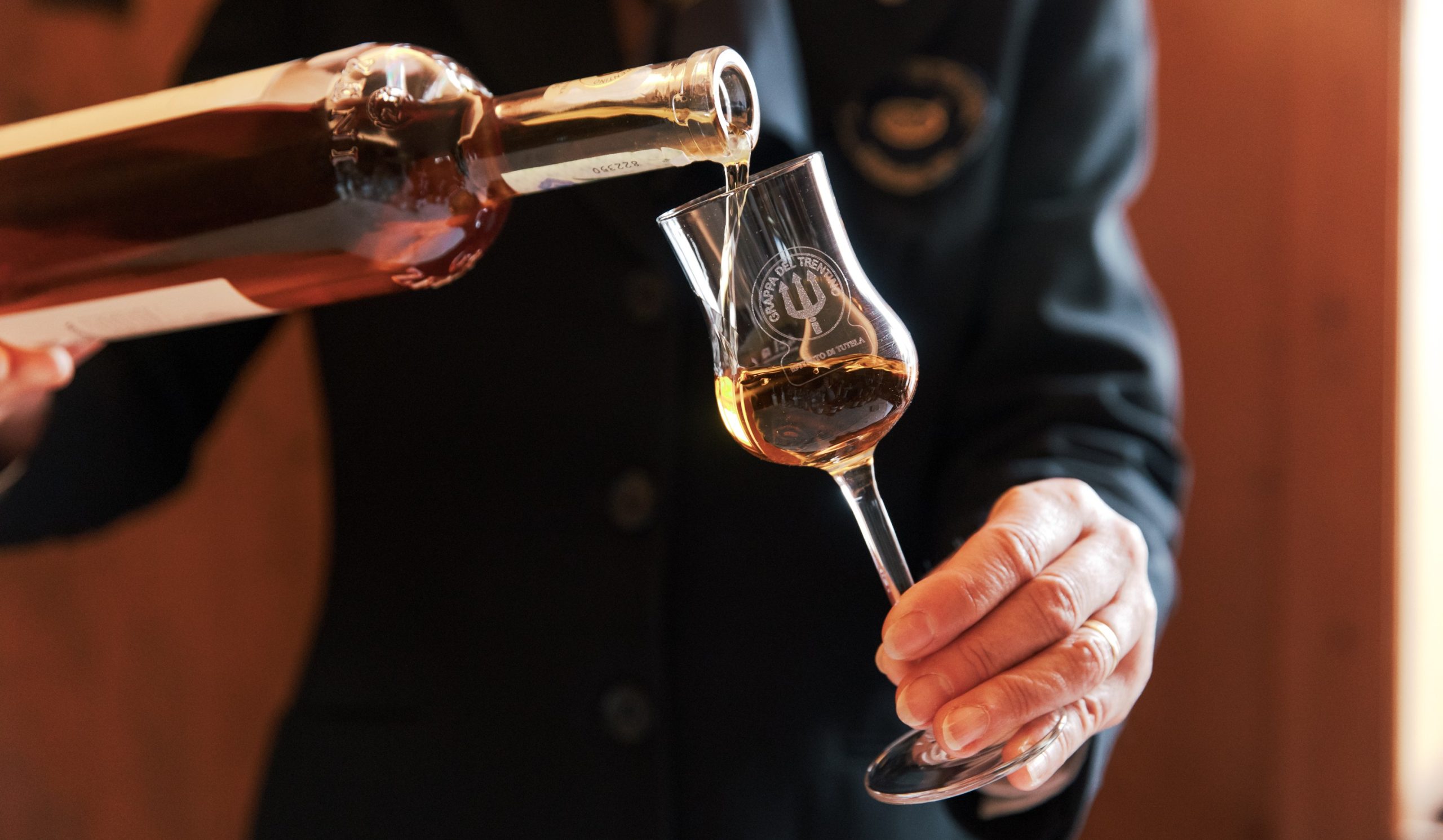 Grappa Spiriti di Montagna