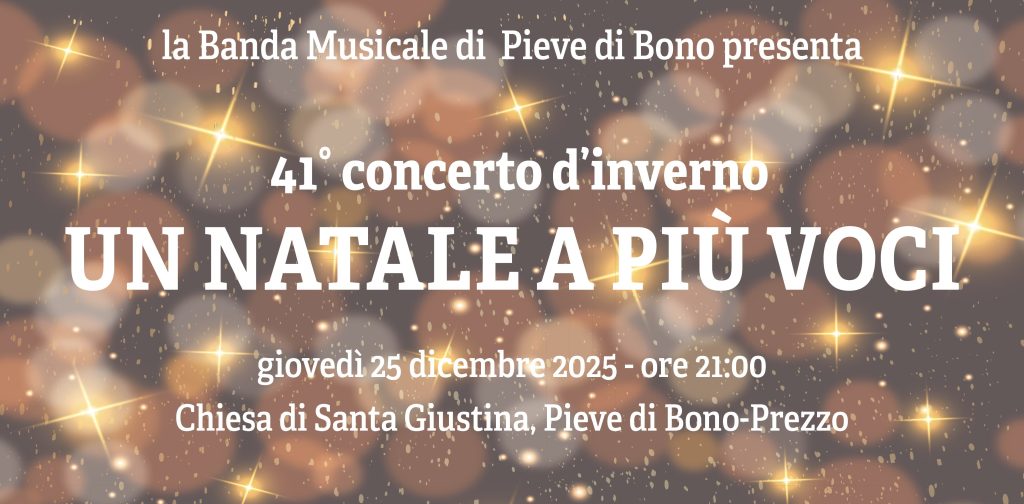 un Natale a più voci