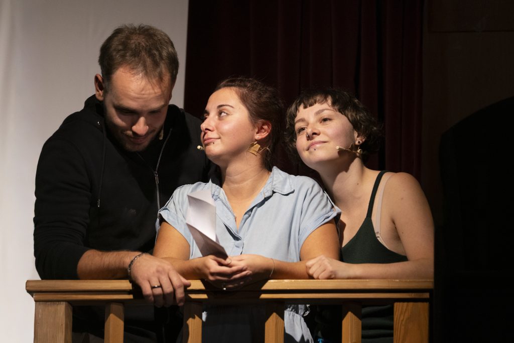 Rivivendo… il teatro