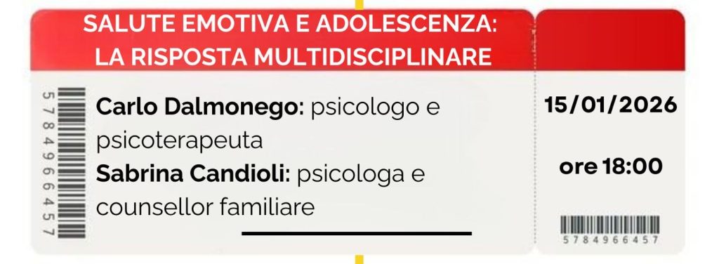 Salute emotiva e adolescenza