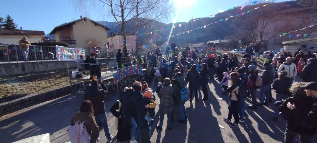 Carnevale di Trambileno