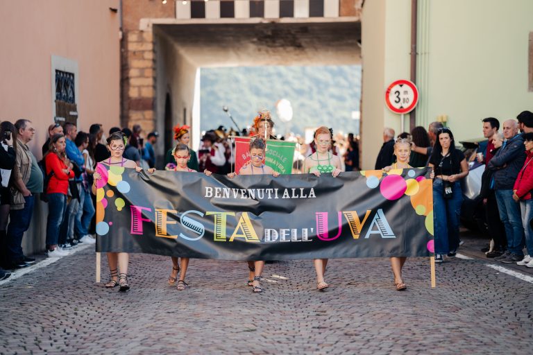 Verla di Giovo si prepara ad ospitare la 69esima edizione della Festa dell’Uva
