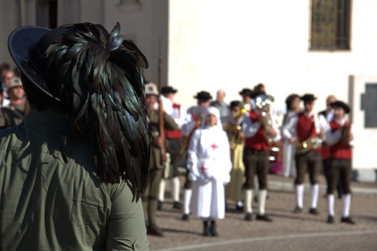 A Carzano la commemorazione del “sogno” del 1917