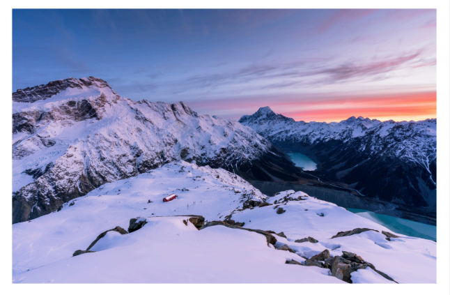 Dolomiti e Alpi Neozelandesi, sabato a Torre Mirana l’inaugurazione della mostra fotografica di Roberto Scottini