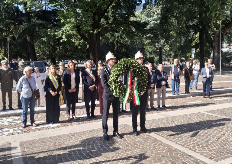 A Trento il ricordo degli internati militari italiani. Ianeselli: “Riflettiamo sul rischio di normalizzare la guerra”