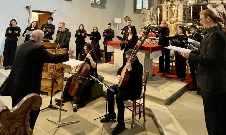 Dal 10 settembre al via la 40esima edizione di Trento Musicantica