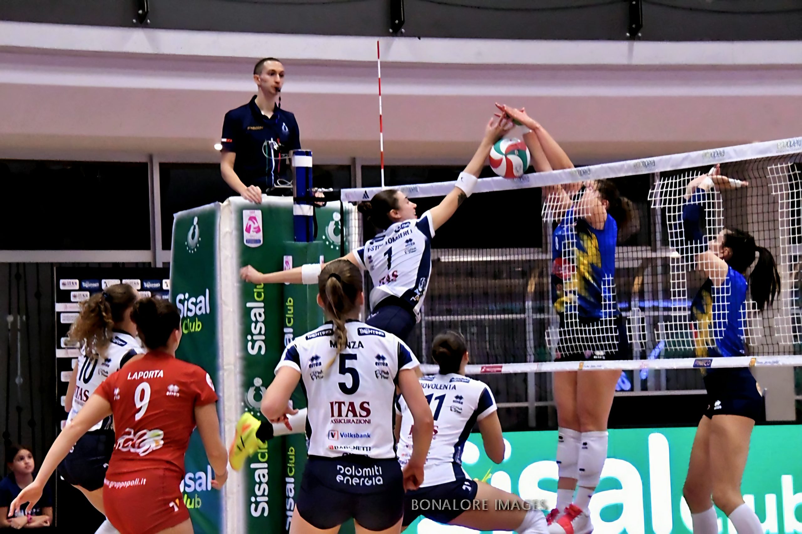 Trentino volley femminile